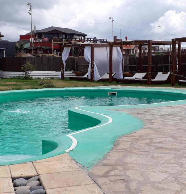 Hotel Central Park Santa Clara del Mar Exterior photo