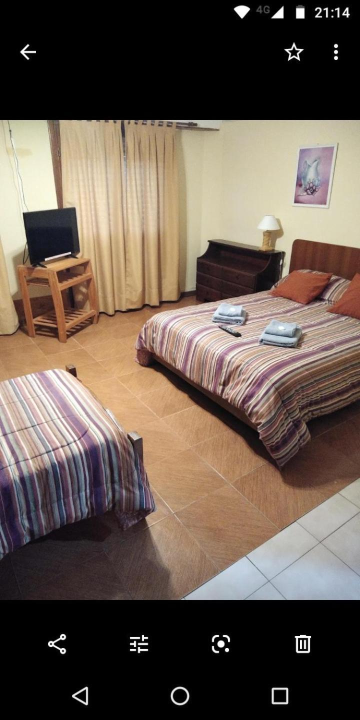 Hotel Central Park Santa Clara del Mar Room photo