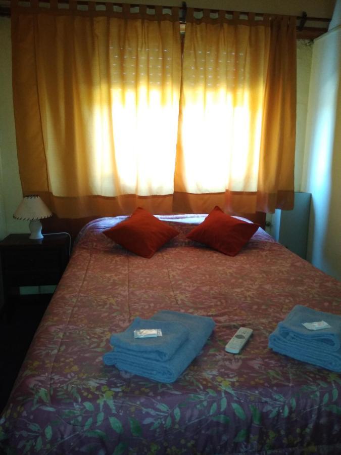 Hotel Central Park Santa Clara del Mar Room photo