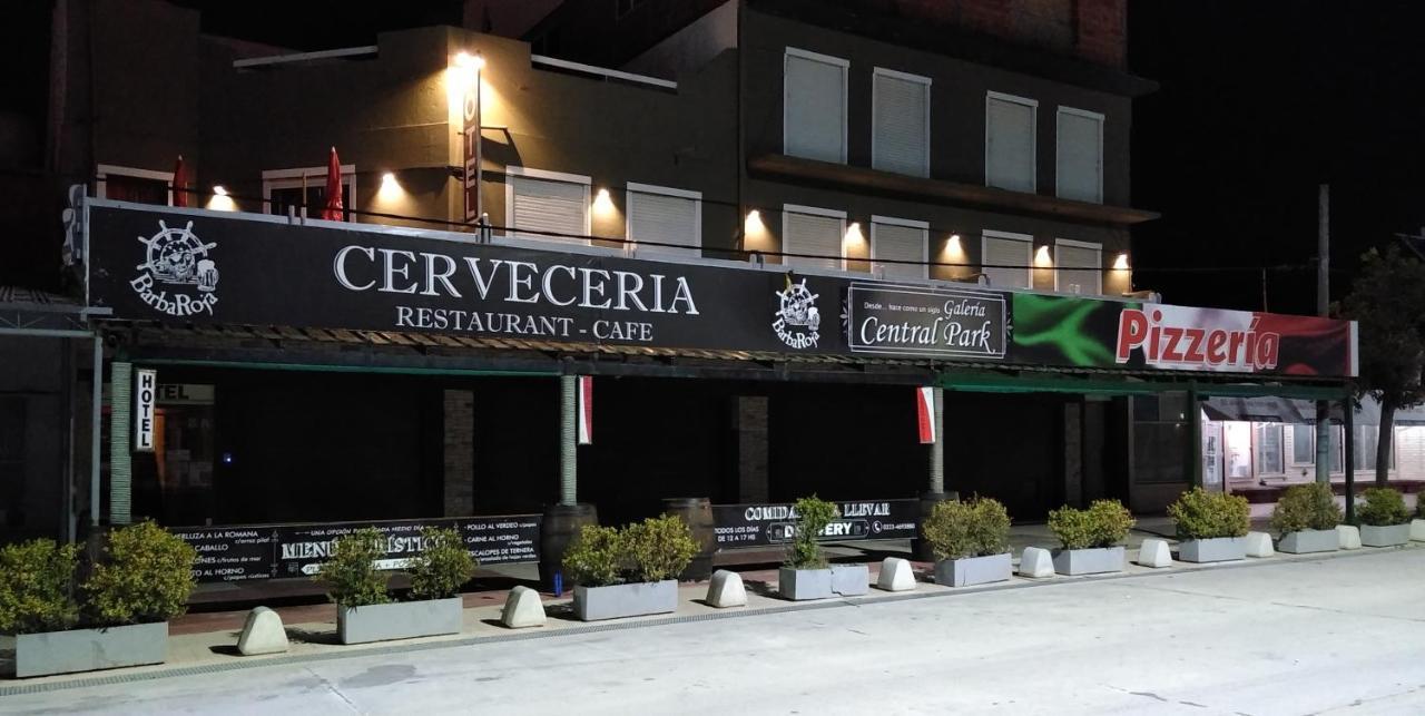 Hotel Central Park Santa Clara del Mar Exterior photo